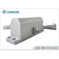 China Door Closer Hydraulic Pressure Access Control Parts Aluminium Alloy Silver Color on sale