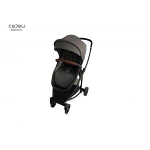 Foldable Lightweight Baby Stroller With Adjustable Seat Back