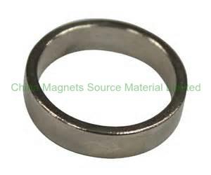 NdFeB Ring Magnet