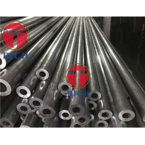 China Astm A179 Seamless Carbon Steel Pipe Thick 2.2 - 25.4mm For Boiler / Super Heater supplier