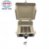 China Outdoor Indoor Use DP Box 50 Pairs Telephone Cable Distribution Box For 50 Pairs LSA Module wholesale