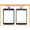 Capacitive Mobile LCD Touch Screen Multi Touch Digitizer White Black Durable