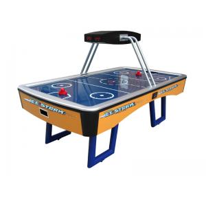 China Air hockey table, Air power hockey table, Ice hockey table, Air hockey table for family play, Slide hockey table supplier