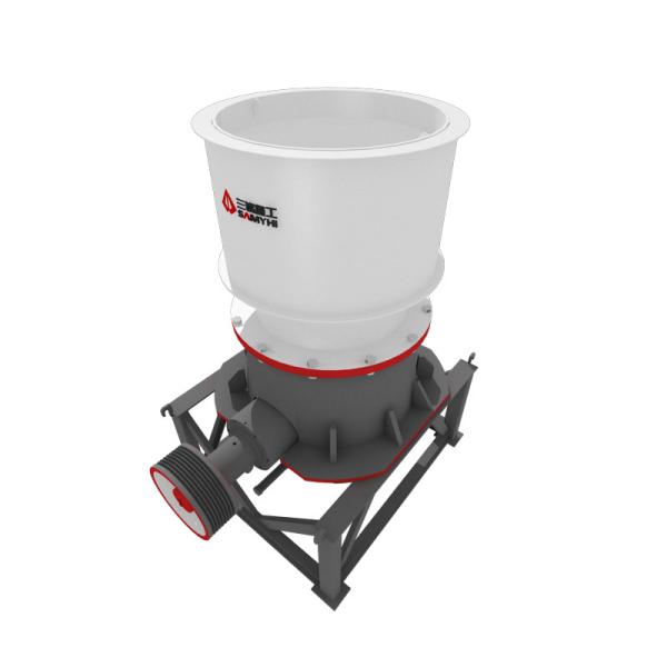 China 耐久性 300 T/H 単気筒 水力コンスクラッシャーシリーズ wholesale