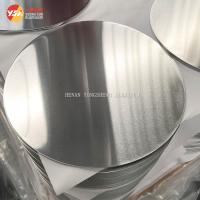 China 3003 Alloy Aluminum Round Circle / Disc 0.4mm Discs Circle on sale