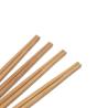 China Japanese Rikyu Bamboo Chopsticks Disposable Custom Logo Accepted wholesale