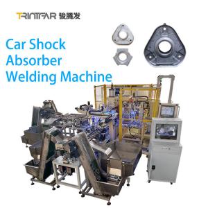 China High Quality Chinese Accessories Car Shock Absorber Welding Machine supplier