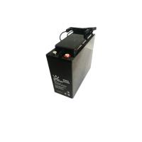 China Safe 12 Volt Deep Cycle Battery For Solar / Charging Lead Acid Battery F11 Terminal on sale