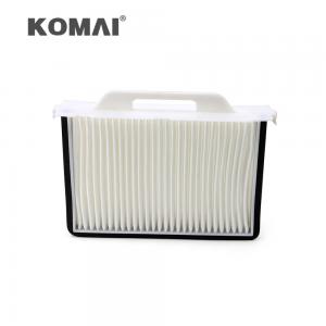 China  Car Cabin Air Filter 2457822 245-7822 245-7823 202*200*18 Size supplier
