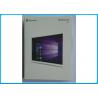 China Стикера Pro DVD/USB Coa Windows10 активации Майкрософта пакет розницы онлайн wholesale