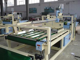 Semi Automatic 800mm Carton Folder Gluer Manual Feeding