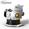 China Customize Immersive Entertainment Experience 9D VR Panda Adventure Virtual Reality Game Machine VR 360 Game Machine with US PLUG CPU 10100F/8GB Memory/H510M Motherboard wholesale