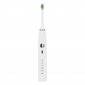ISO13485 BSCI Rechargeable Sonic Toothbrush For Teeth Cleaning