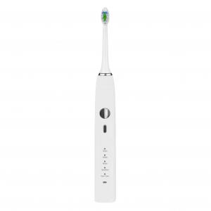 Waterproof IPX8 Sonic Electric Toothbrush Rechargeable For Adults