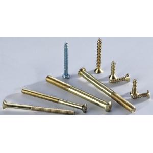 China Furniture wood screw,spring steel,iron,size and finish as per the sample or drawing. supplier