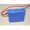 China High Power LiFePO4 Battery Pack IFR26650 4S1P 12.8V 2300mAh For Air Pump wholesale