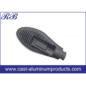 China Manufacturer Mold Firstly / Casting Aluminum Parts Housing High Pressure Casting supplier