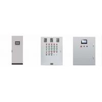 China 220V 400V Electrical Control Indoor Distribution Cabinets Panel Ahu For HVAC Control on sale