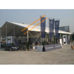 China Promotion Tent Aluminum Framework and Waterproof PVC Roof  Outdoor Marquee supplier
