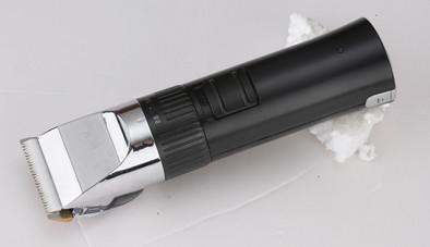 Unique 6'' Hair Trimming Clipper With Opposing Handle / Crane Handles