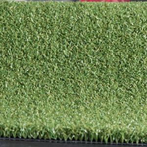 Artificial Grass Golf Green Good Elasticity For Croquet Hockey Stadium