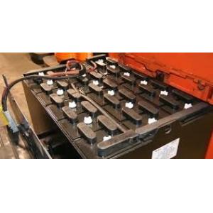 certification électrique de la CE du circuit de refroidissement de batterie de chariot élévateur des cellules 48V 24 AWS-24
