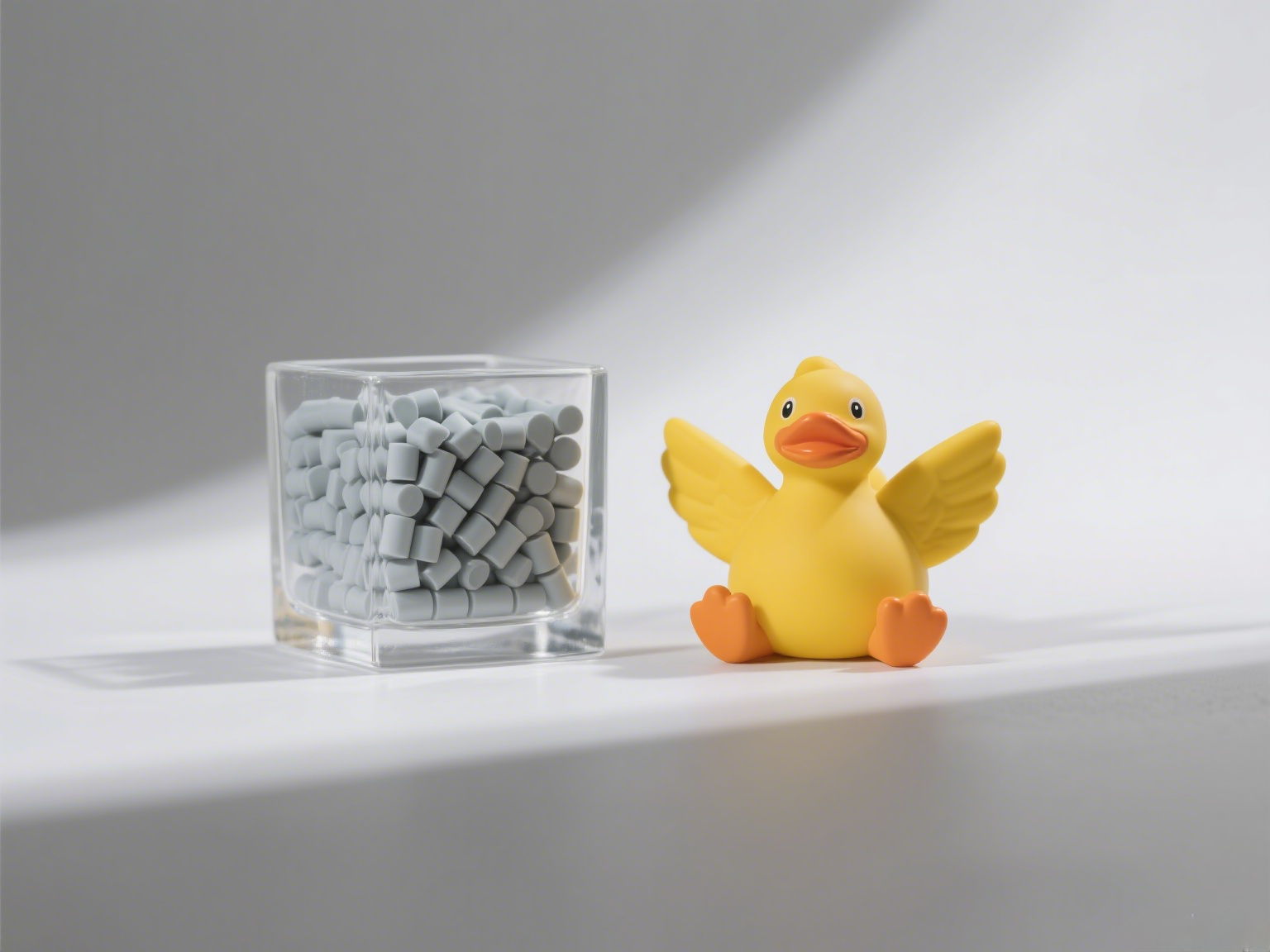 China TPE Granules SBS Base Polymer Toy Applications 100 Percent Recyclability wholesale