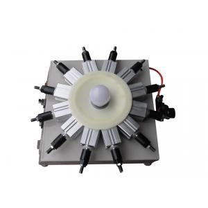 China LED Lamp Base Holder Crimping Punching Tool For B22 E27 E14 Bulb Cap Holder Crimp wholesale