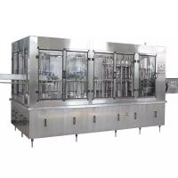 China 500ml Milk Bottling Equipment on sale