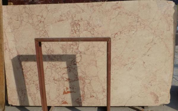 Cheap Red Line Onyx Slab Tile