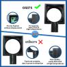 4k USB Camera Module Fixed Focus 8MP High-definition Industrial Monitoring Camera