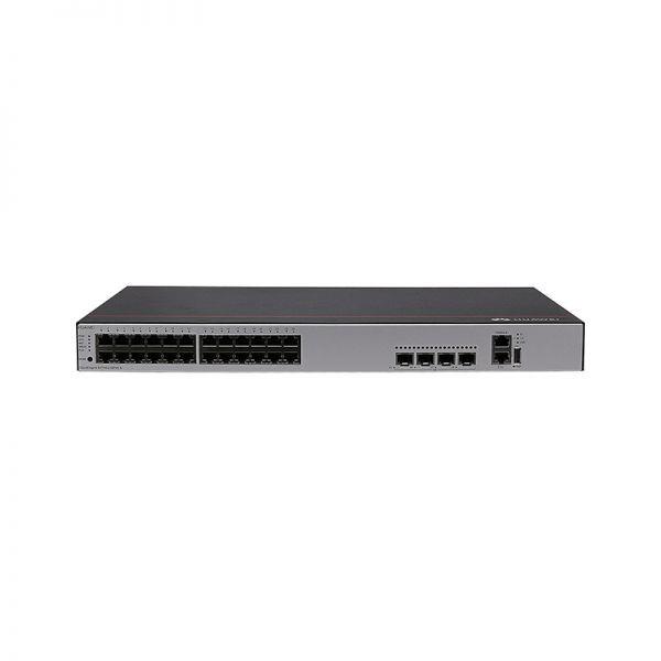 S573 L24T4X Un conmutador de la serie Huawei S5700 para el acceso a la red del campus empresarial