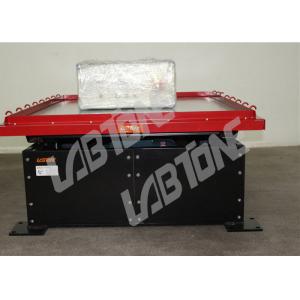 China Rotary Transportation Simulator Mechanical Shaker Table 2000kg Payload supplier