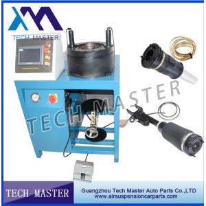 China Air Spring Hydraulic Hose Crimping Machine Hose Crimper For Air Strut Air Suspension supplier