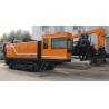 Trenchless Horizontal directional Drilling machine pipe pulling HDD machine DL1600