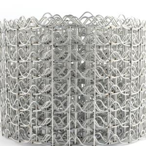 China Corrosion Resistance Galvanized Pipeline Reinforced Mesh HFRM-W Ten Line wholesale