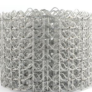 China Résistance à la corrosion des pipelines galvanisées à maillage renforcé HFRM-W Ten Line wholesale