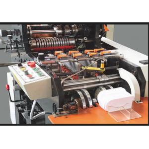 Small Precision Pocket Envelope Making Machine Fully Automatic