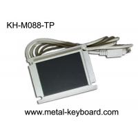 China Metal Industrial Pointing Device Touchpad Mouse Weather Proof With PS2 Interface on sale