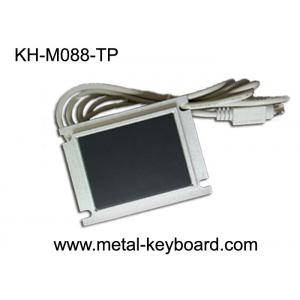 Metal Industrial Pointing Device Touchpad Mouse Weather Proof With PS2 Interface