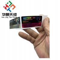 China Digital Printing Glass Vial Labels For High Performance Vials on sale