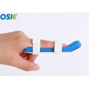 China JYK-G010 Mallet Finger Splint For Trigger Finger Healing Easy To Put On / Take Off supplier