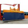 China Container Spreader ISO Standard With Robust Reliable Telescopic System wholesale