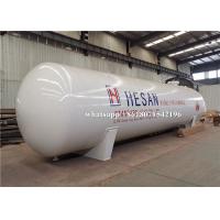 China 60CBM LPG Gas Storage Tank Liquid Propane Ammonia Butane Gas Bullet Tank on sale