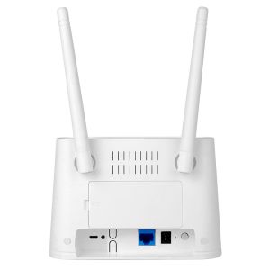 China Plug and Play LTE Router Volte with 1 RJ11 Port and External Antenna wholesale
