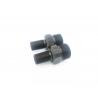 Customized CNC Lathe Parts , Grinder Parts Accessories Riveting Spear