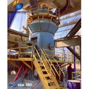 Vertical Roller Gypsum Grinding Mill Desulfurization Gypsum Powder Production Line Equipment