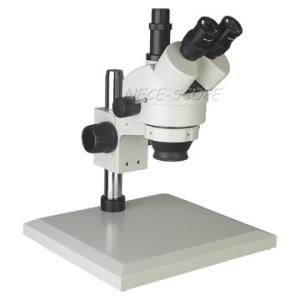 China El microscopio estéreo 1X C del enfoque del USB Digital - monte para la inspección del componente electrónico supplier