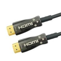 China Customized 100 Meter HDMI Cable 4k Ultra HD HDMI Cable Anti Jamming on sale