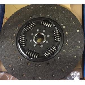 China 20525018, 1878000634  Truck Clutch Disc supplier